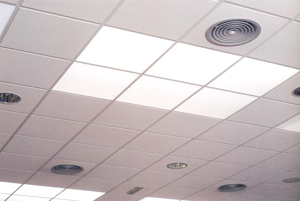 светильники для потолка армстронг грильято